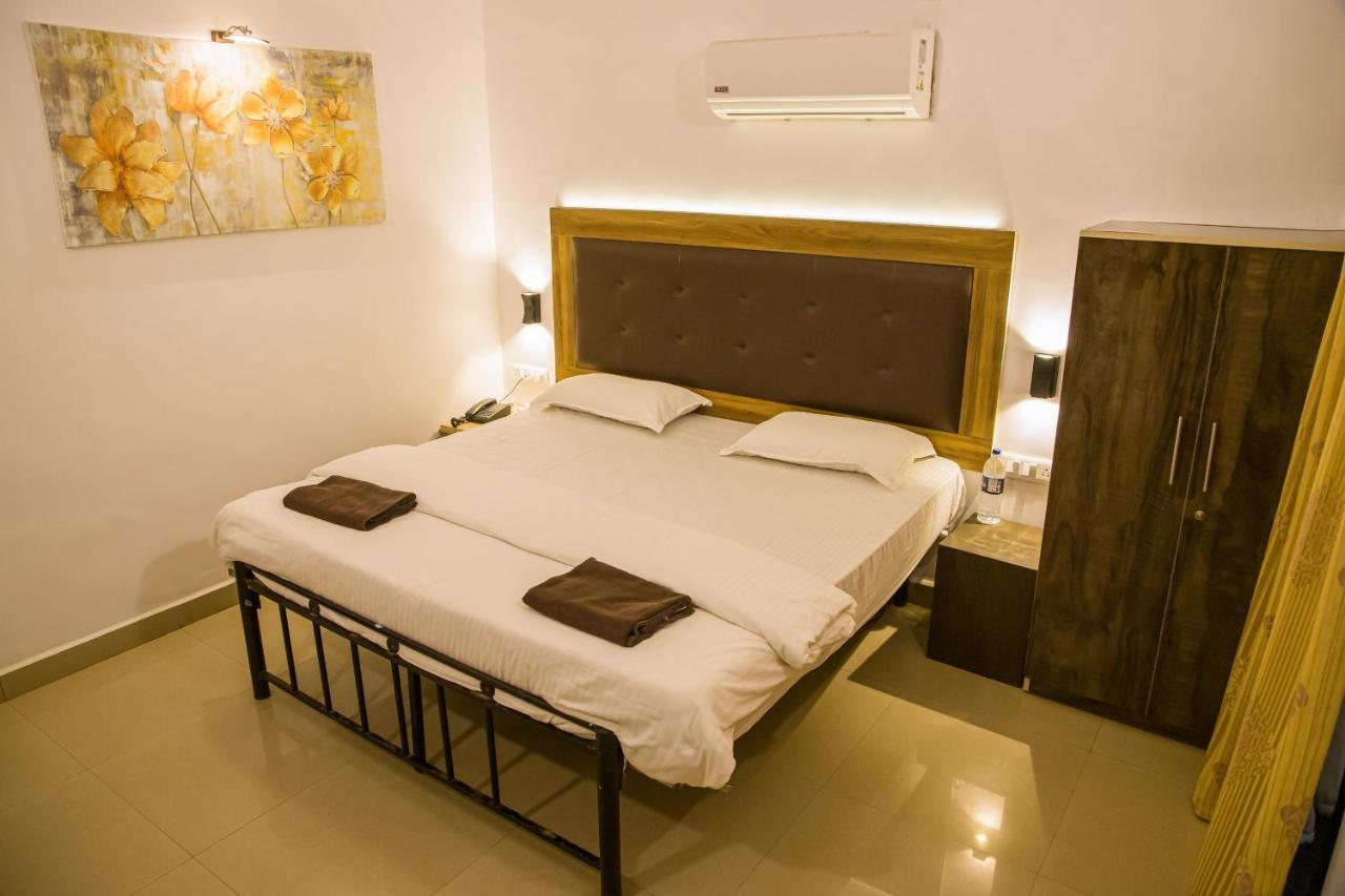 Sanidhya Beach Resort Alibag Dış mekan fotoğraf