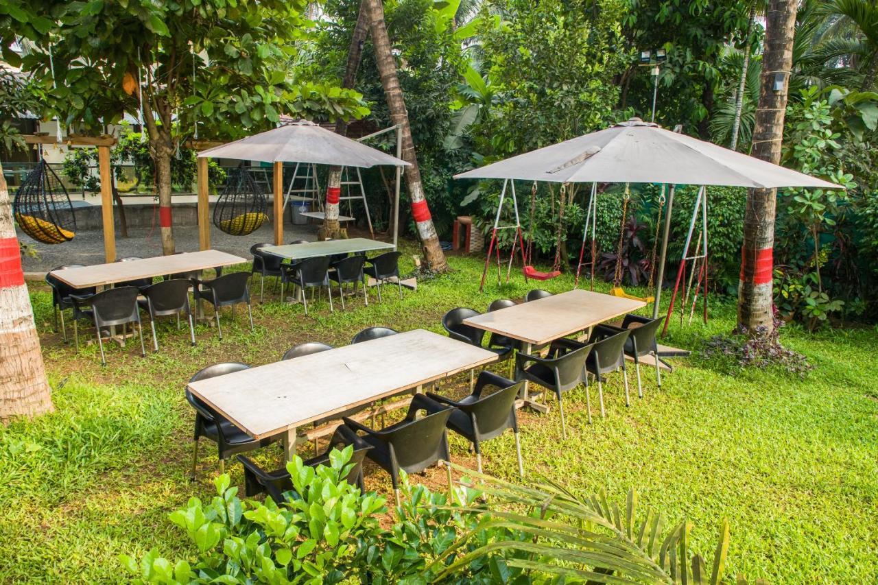 Sanidhya Beach Resort Alibag Dış mekan fotoğraf