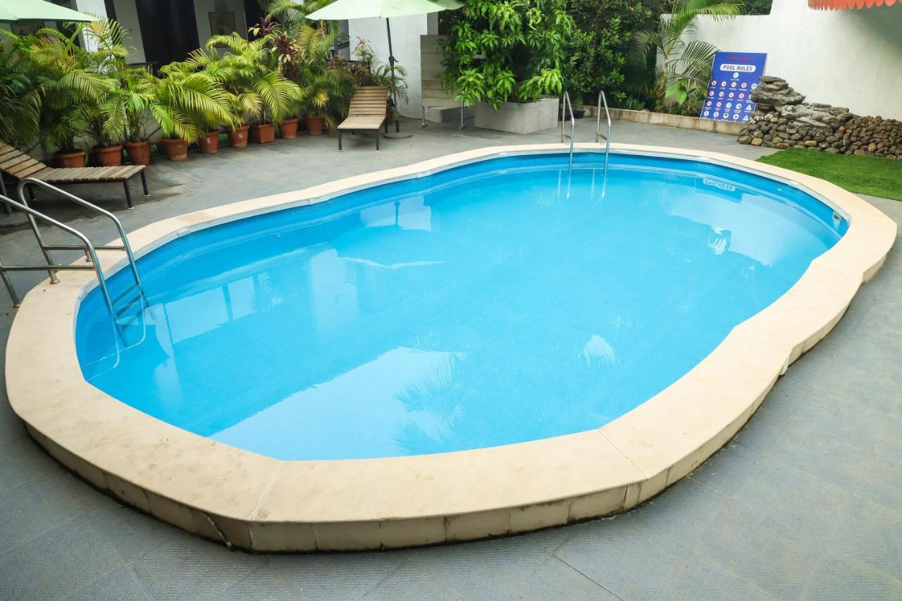 Sanidhya Beach Resort Alibag Dış mekan fotoğraf