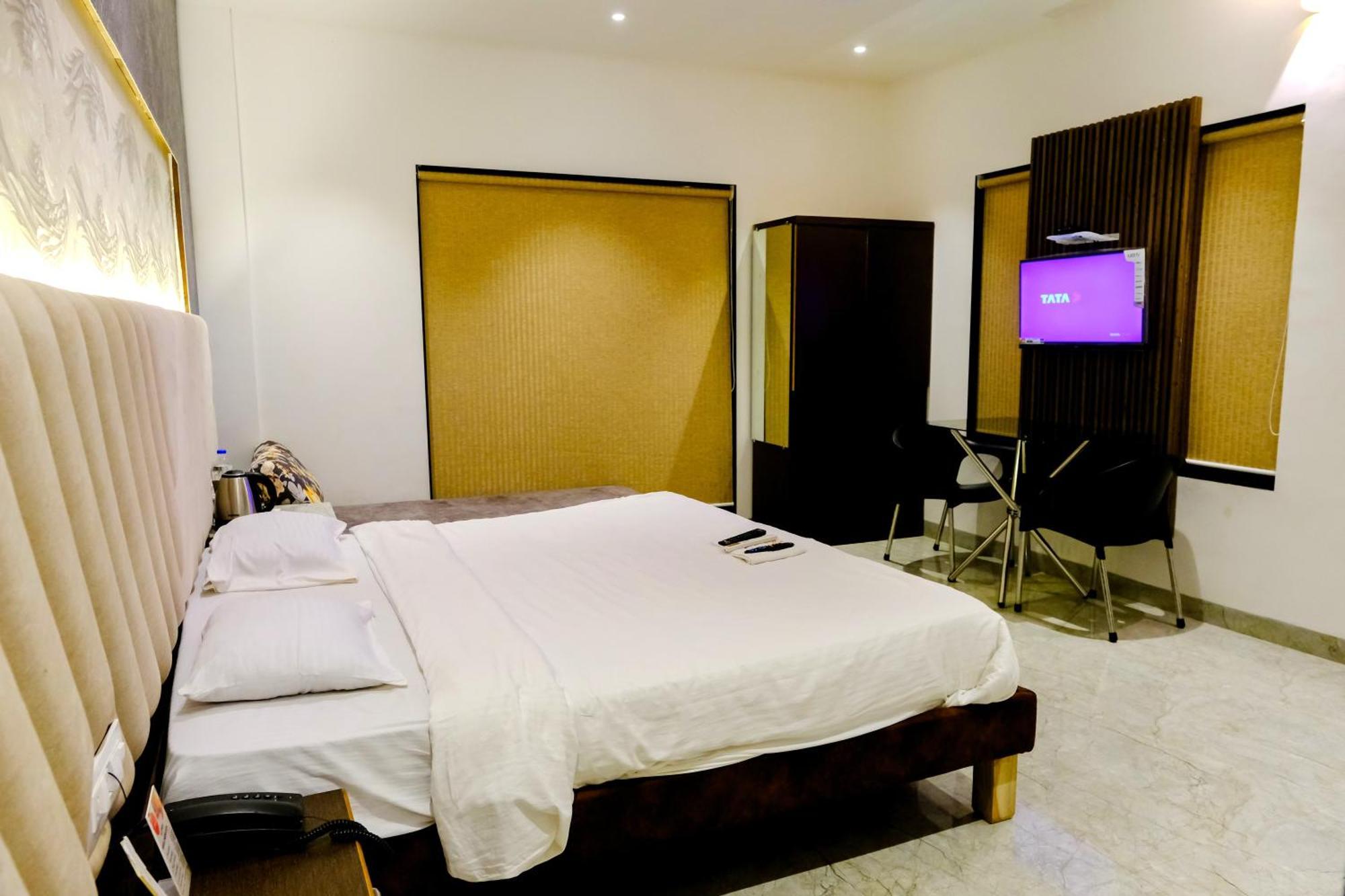 Sanidhya Beach Resort Alibag Dış mekan fotoğraf